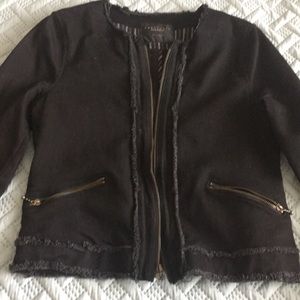Black Jacket